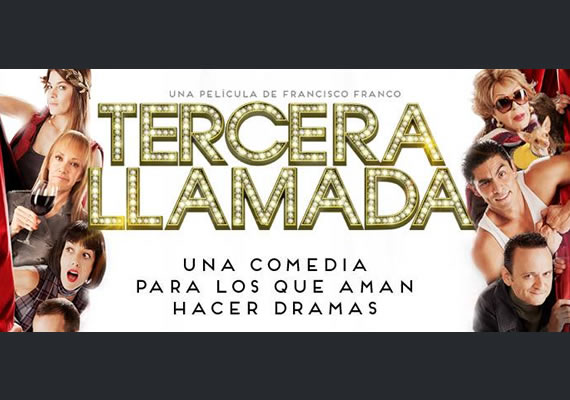 VICTOR GARCIA en Tercera Llamada