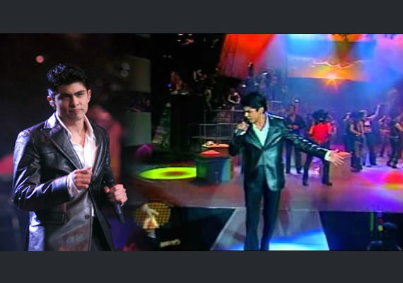 VICTOR GARCIA - 2do Lugar Academia 1