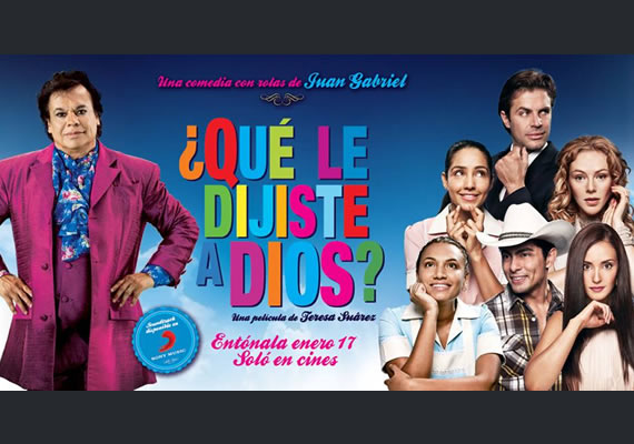 VICTOR GARCIA en ¿Qué le dijiste a Dios?